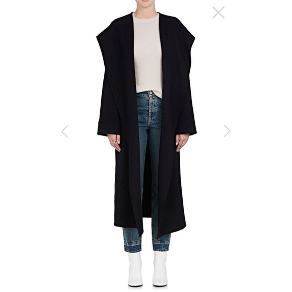 Elegant Warm MARC JACOBS Wool kimono coat - Picture 1 of 13